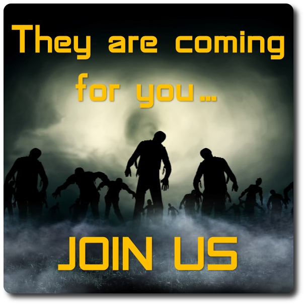 Join Us - Zombies